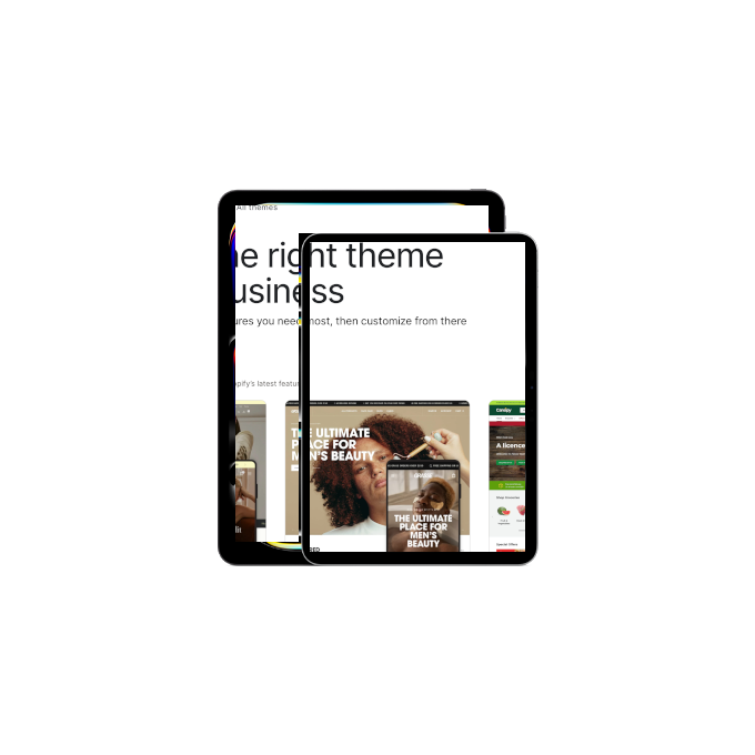 Guías de optimización de tiendas